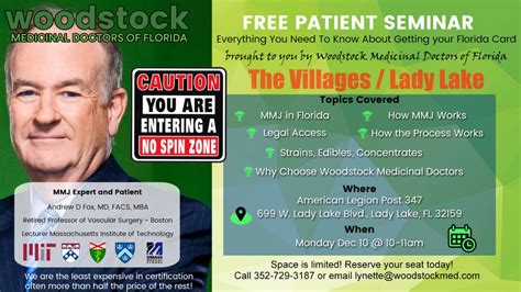 medical marijuana doctor in the villages fl